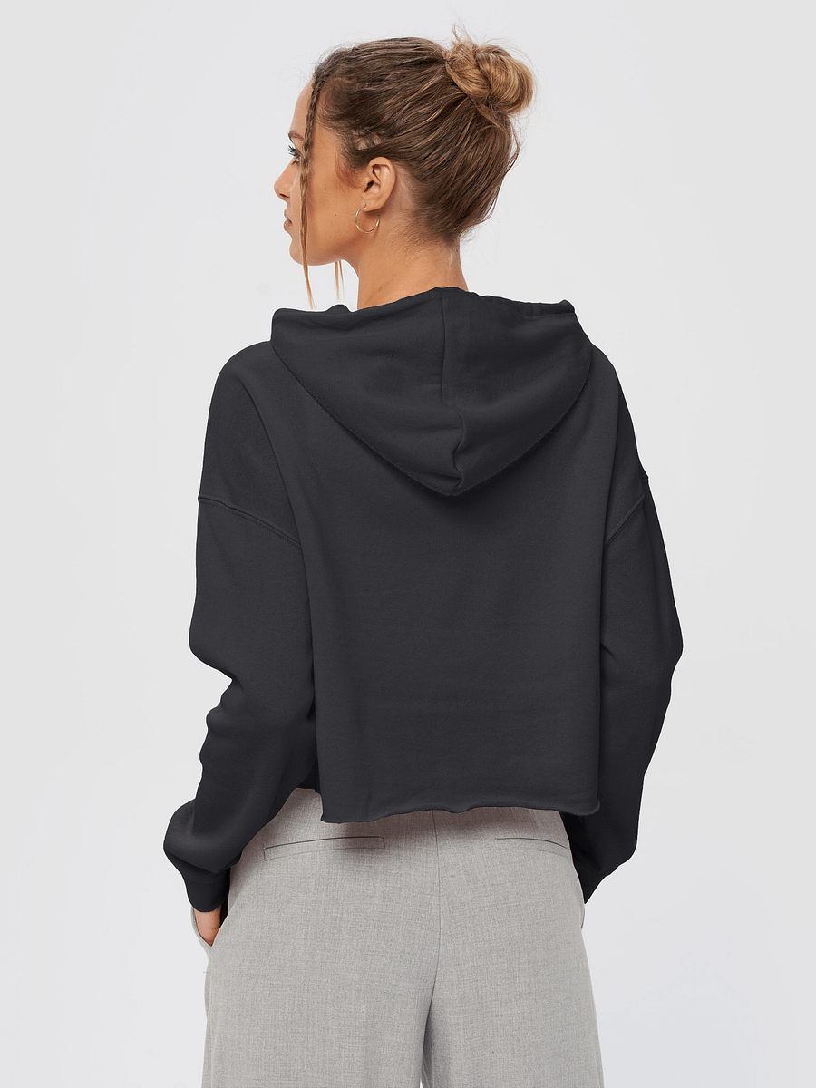 Culture Haus Cropped Hoodie - Sakura product image (16)