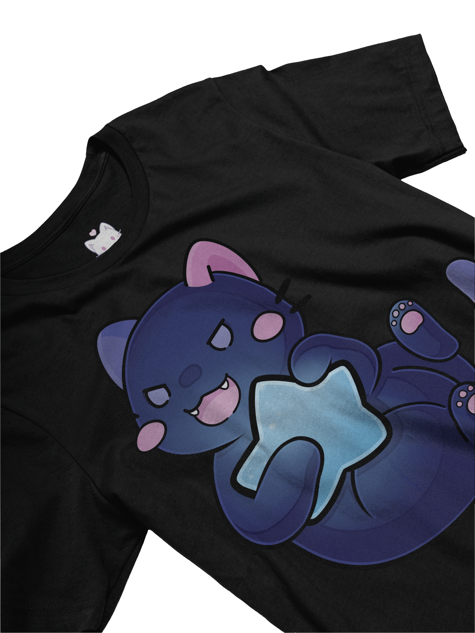 CandiCat Void in Space 2025 T-Shirt product image (3)