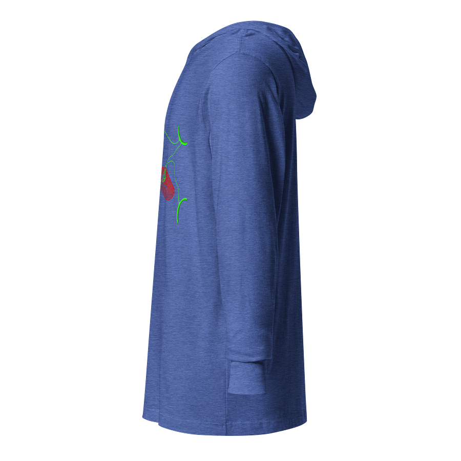 Galactic Gamer Alien Hoodie product image (4)
