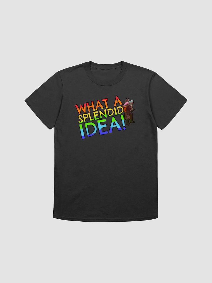 Splendid Idea! T-Shirt product image (1)