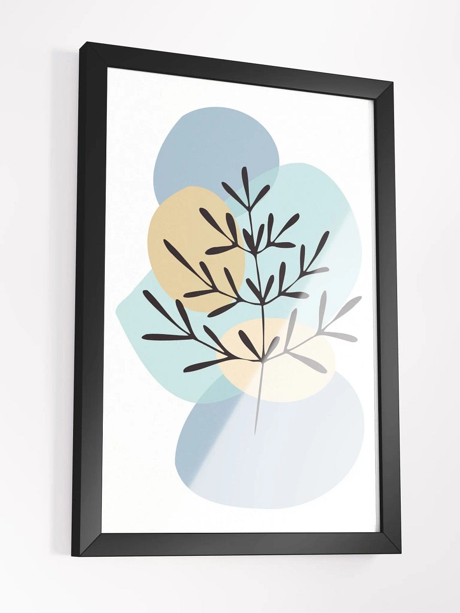 Ethereal Branches Framed Poster product image (18)