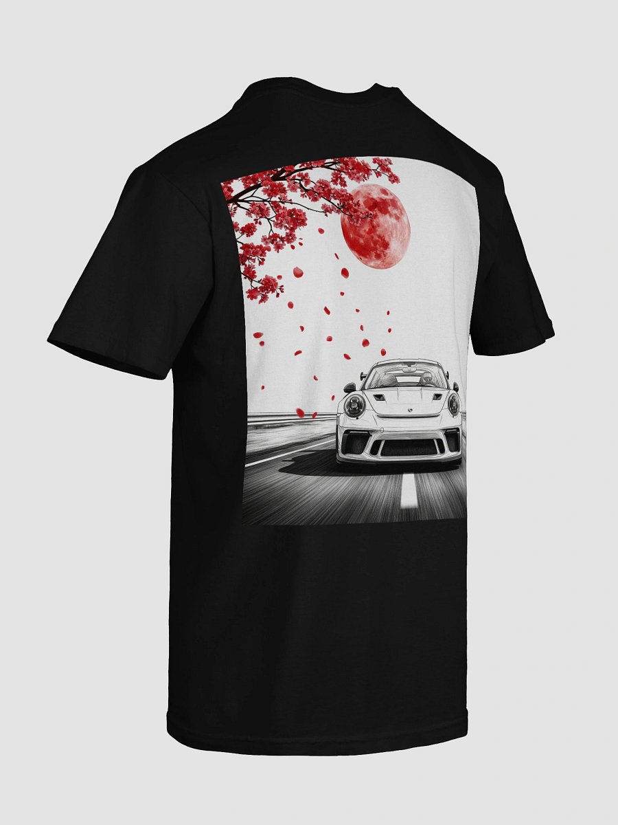 Porche sakura tshirt product image (30)