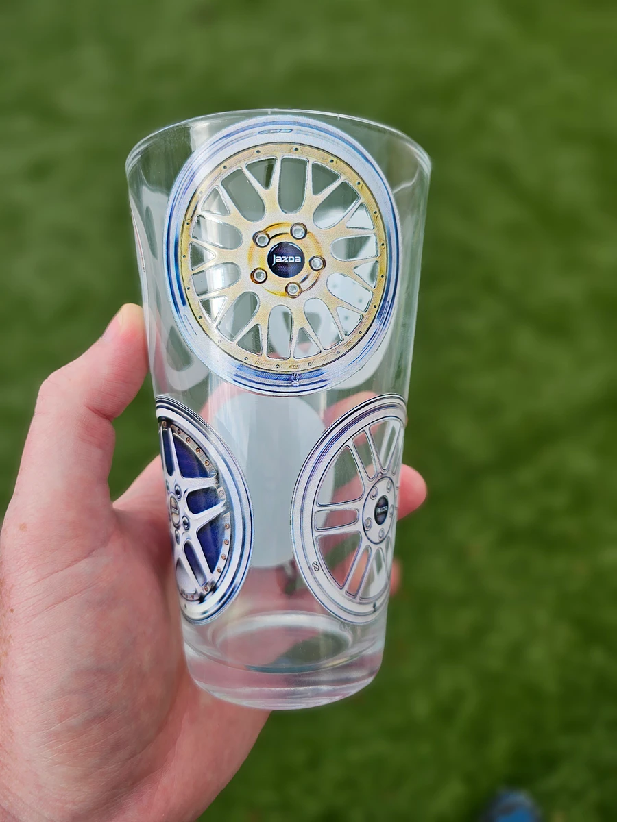 Goblet of the Gods - Pint Glass product image (3)