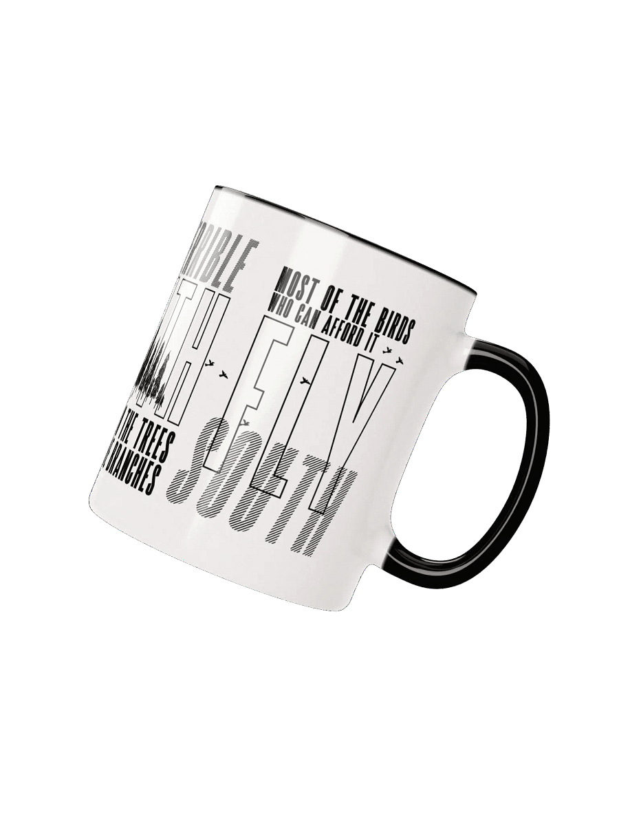 That's February For You Ceramic Mug product image (2)