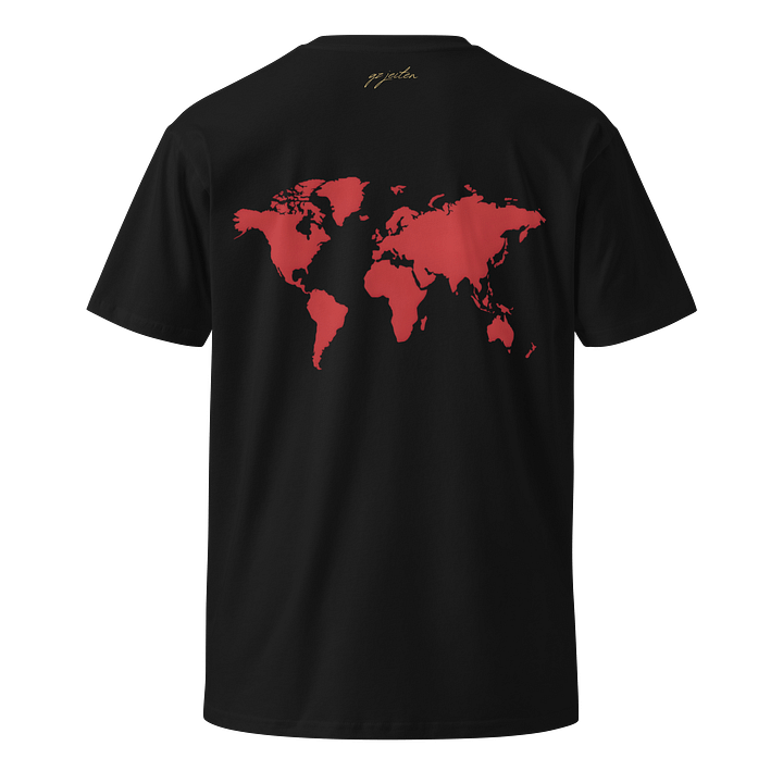 GZ JEITEN World Tour '25 | Official Tee product image (2)