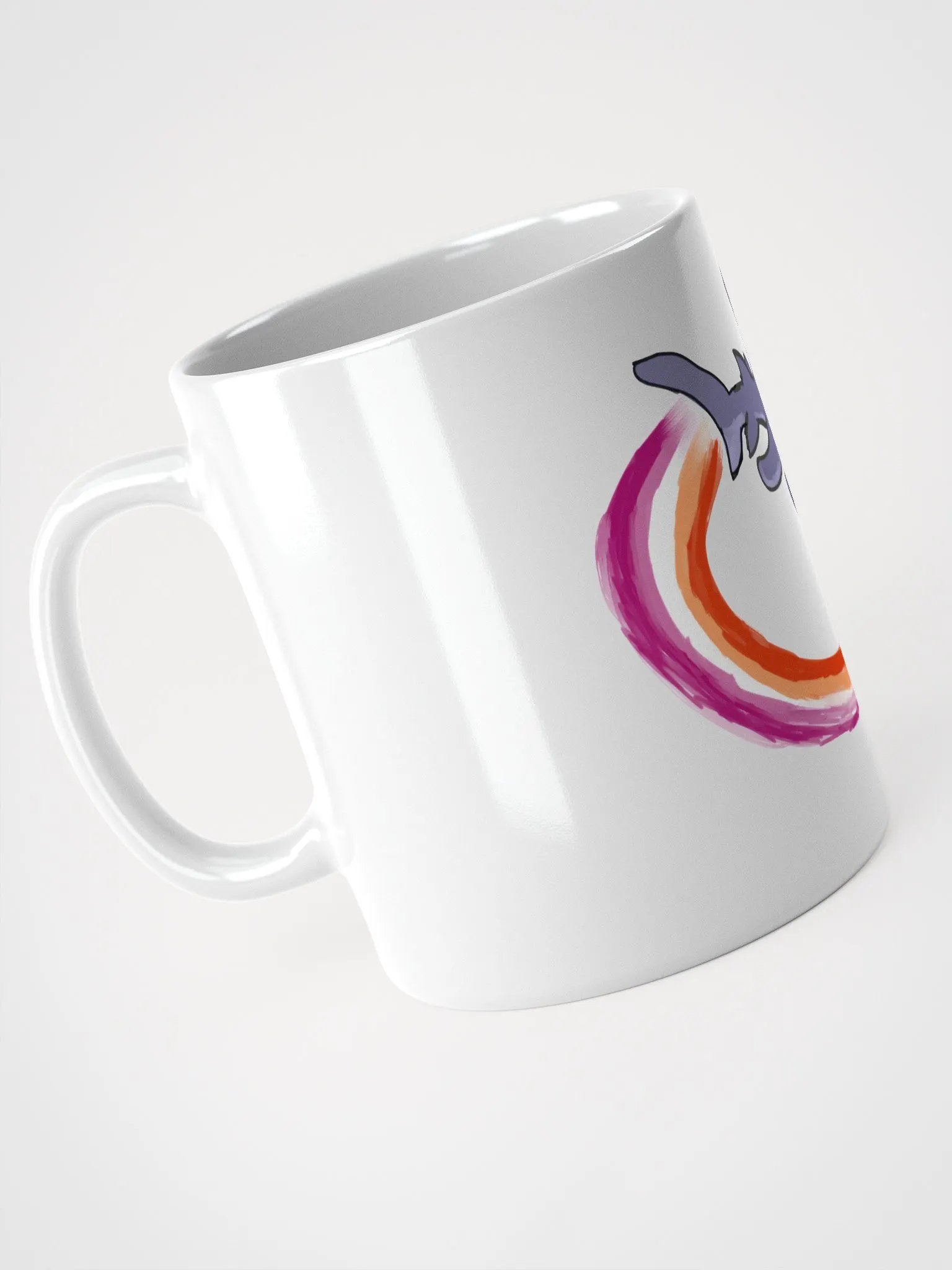 Lesbian Pride Hammerhead product image (5)