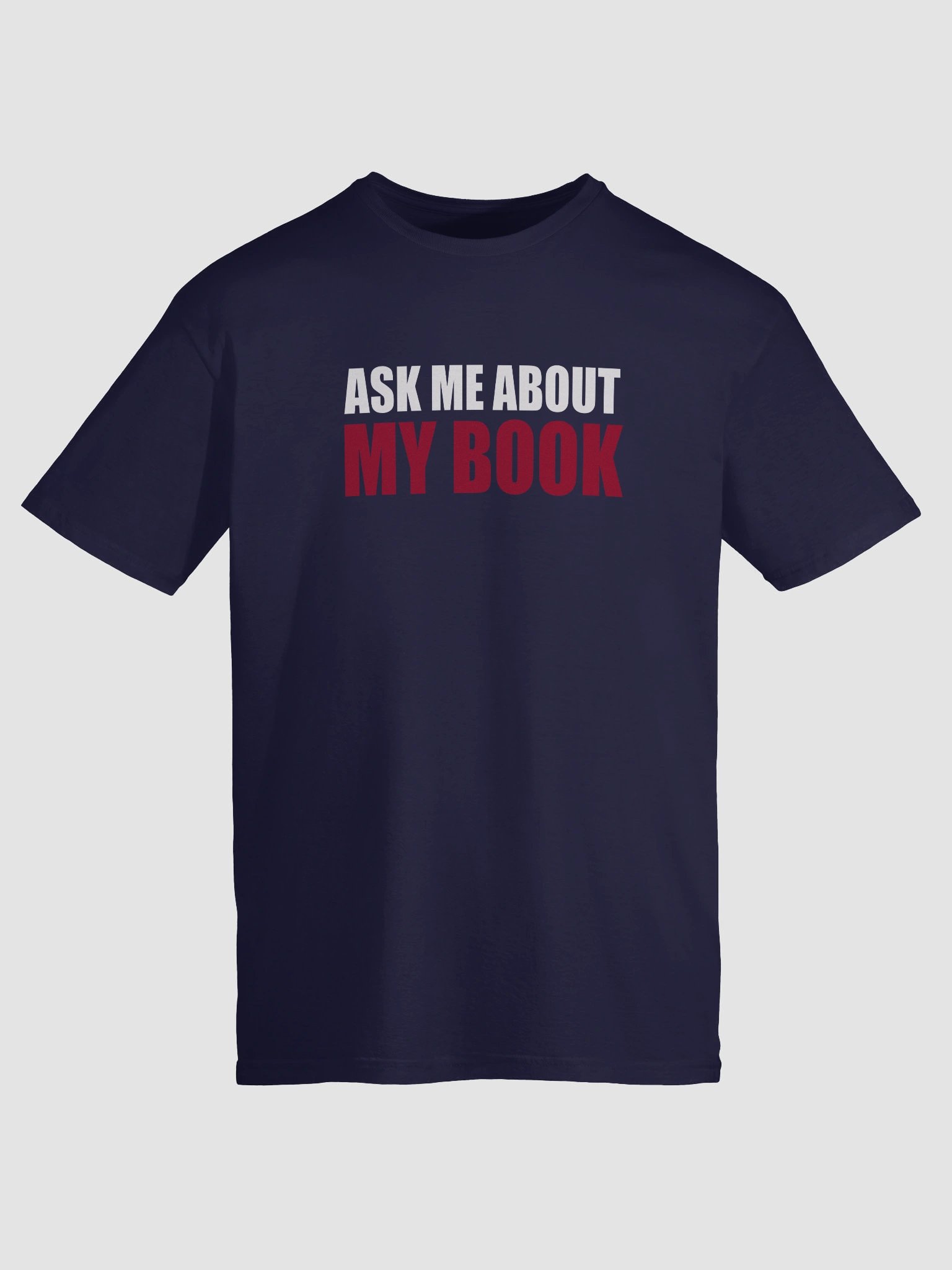Ask Me Unisex Tee product image (9)