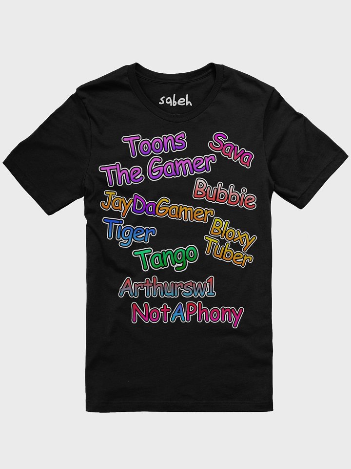 6/18/2025 People T-Shirt product image (1)