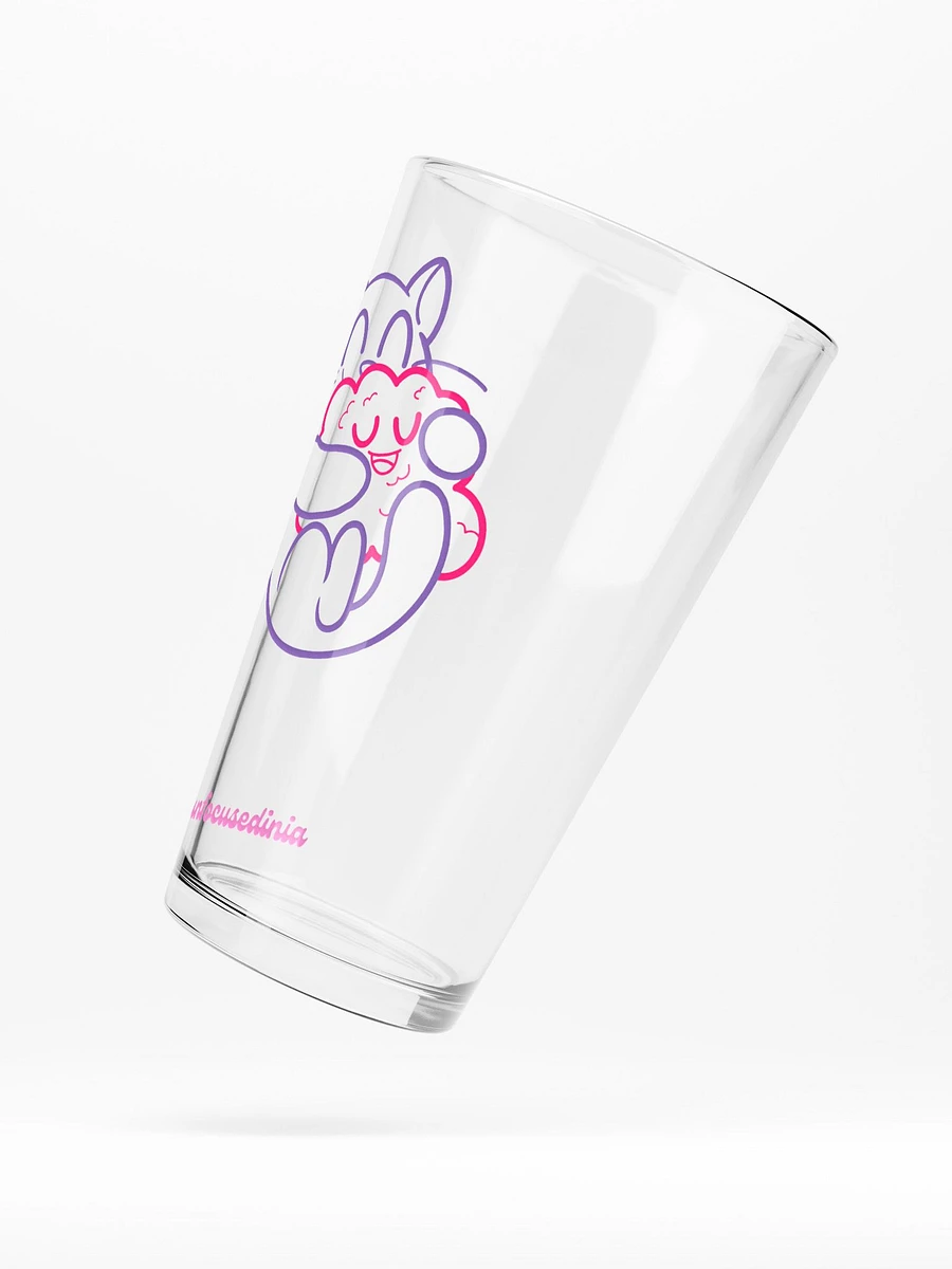 Brain Hug Pint Glass product image (5)