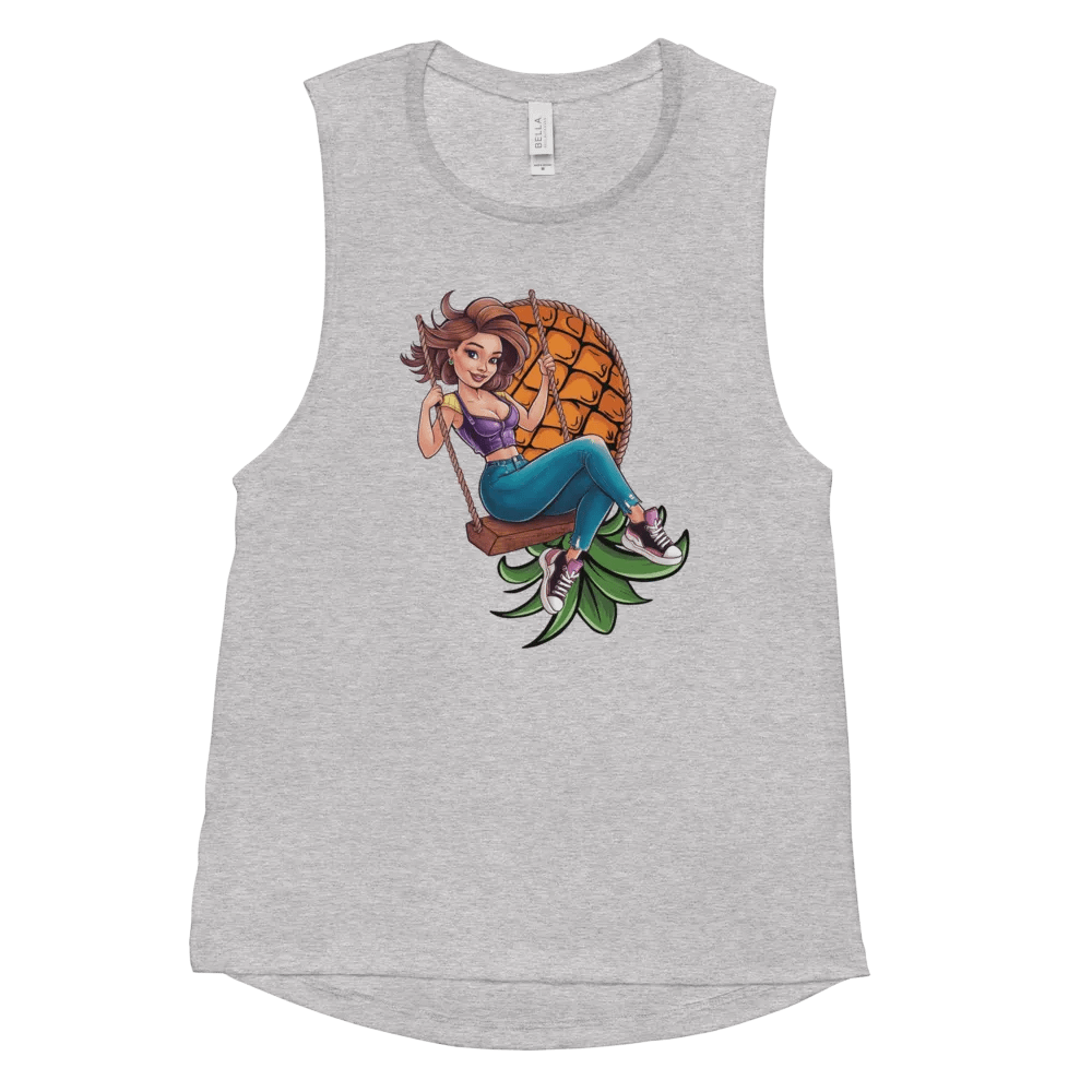 The Swinger Cutie Swinger Tank Top product image (58)