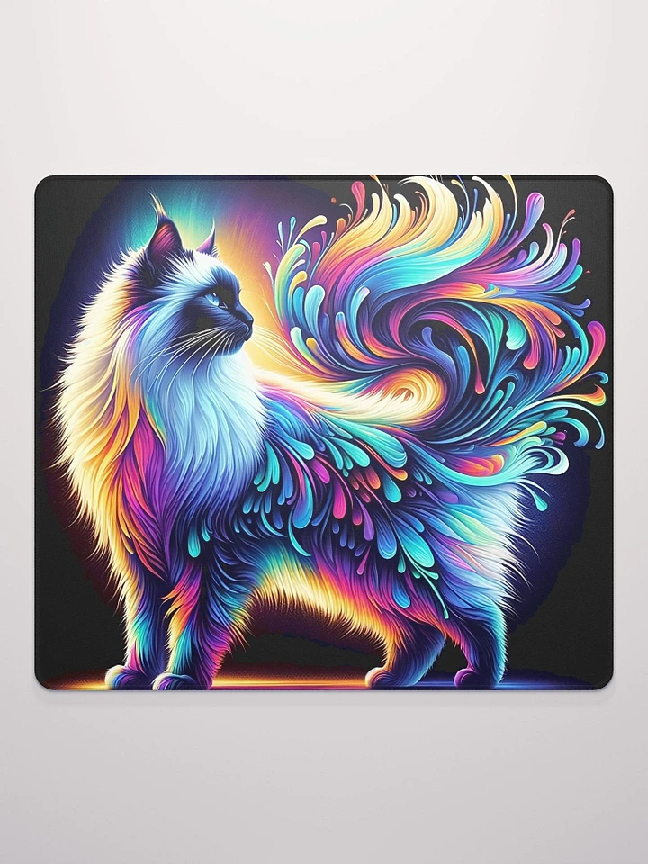 Gaming Mouse Pad: Birman product image (2)