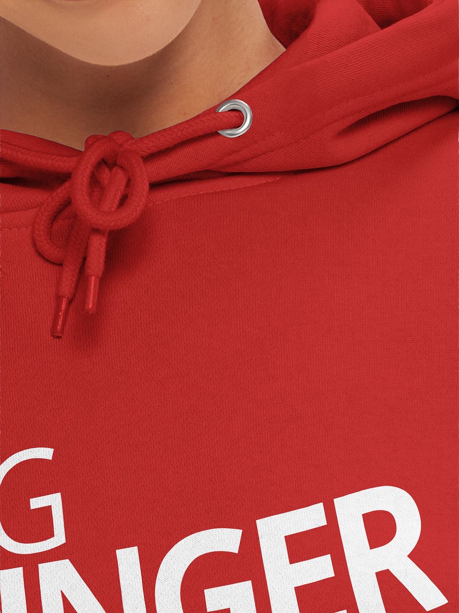 Big Dinger Energy: Womens Hoodie product image (3)