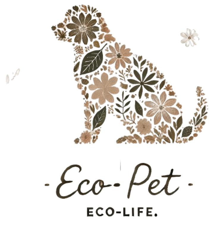 Eco-Pet: Floral Silhouette Art for Sustainable Living product image (1)