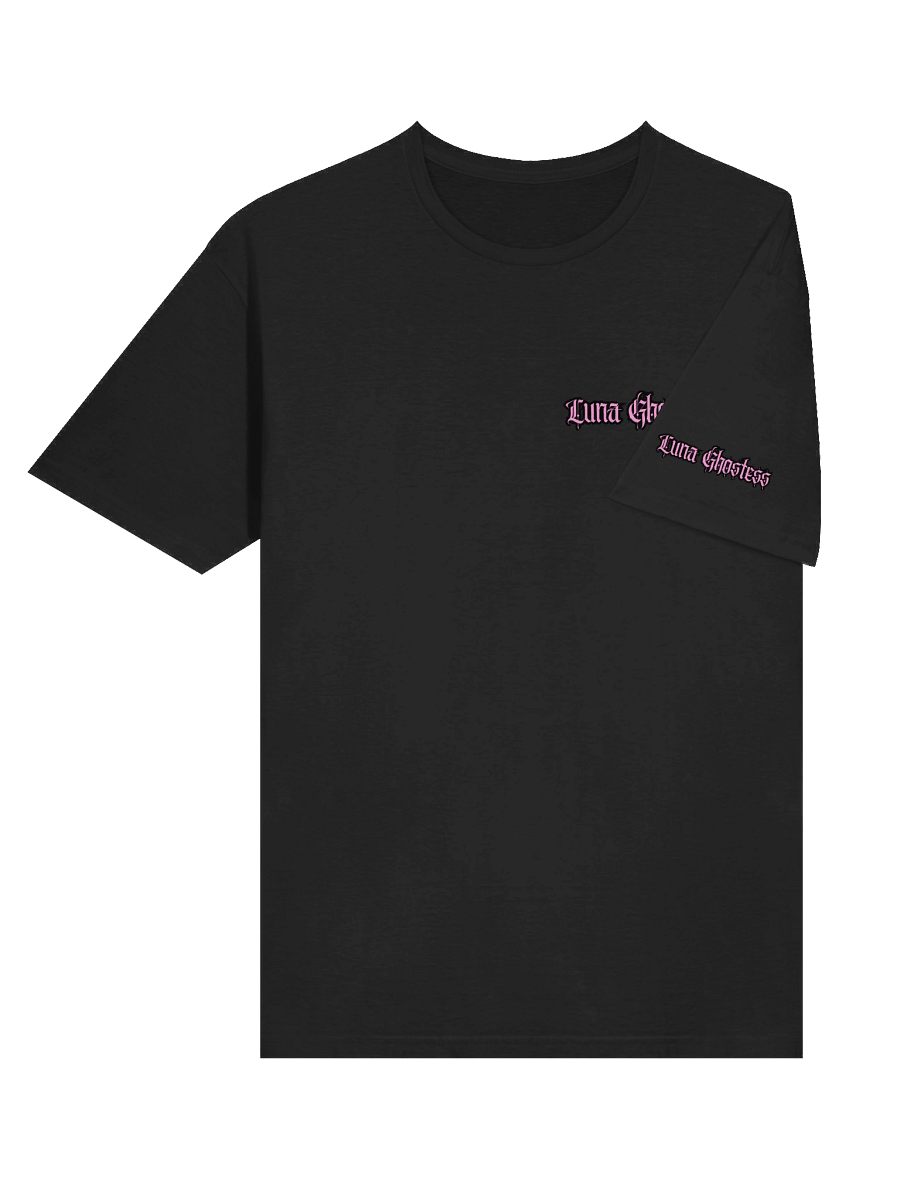 Ghosted By Choice Tee (Pink) product image (6)