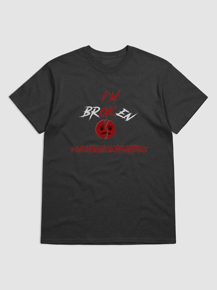 #MentalHealthMatters Tshirt product image (1)