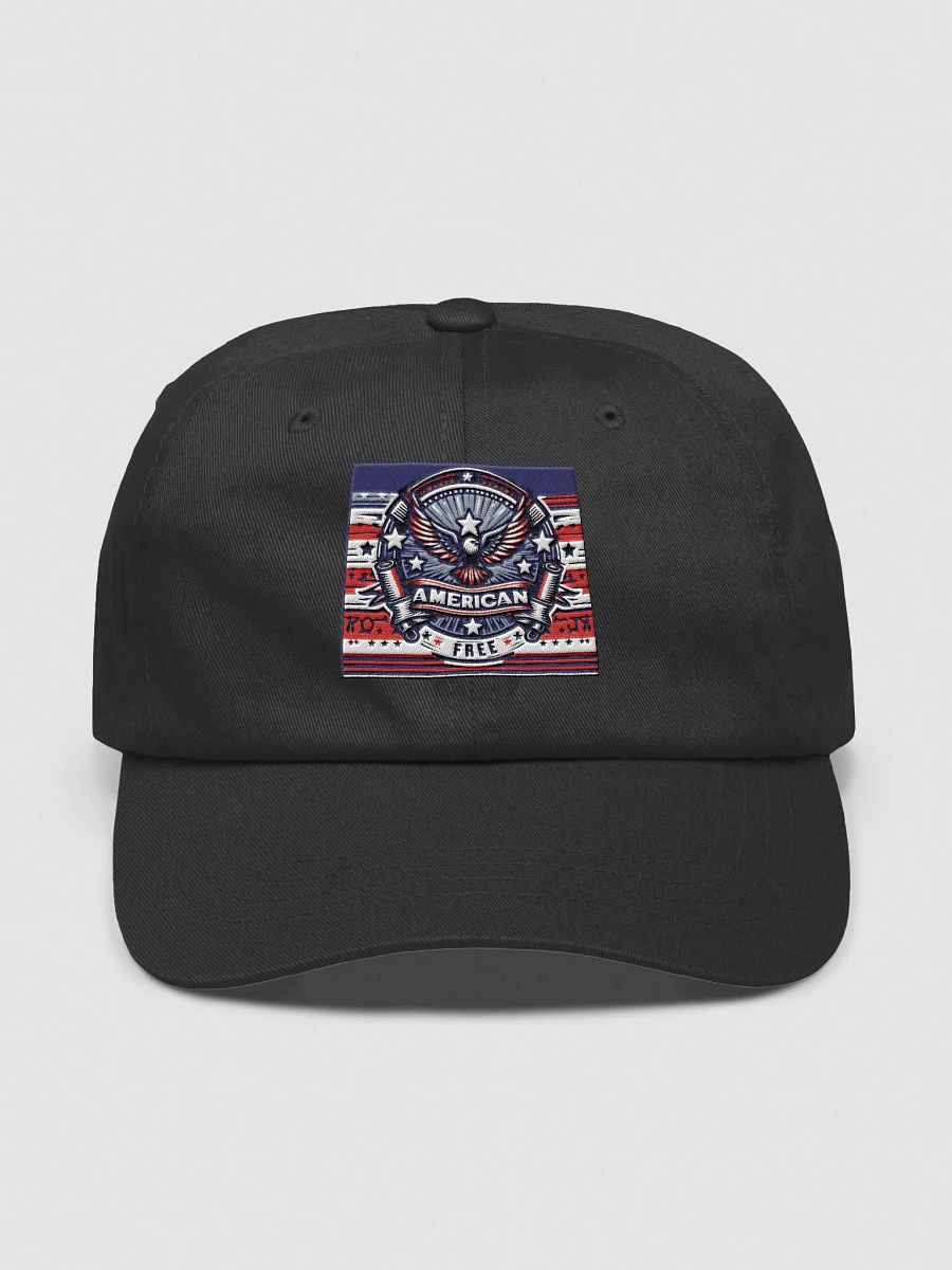American Eagle Freedom Dad Hat product image (4)
