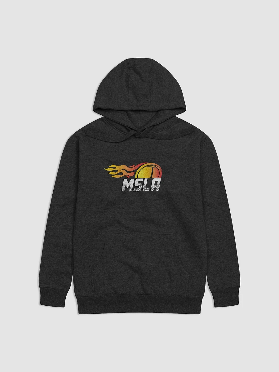 MSLA Logo Hoodie product image (1)