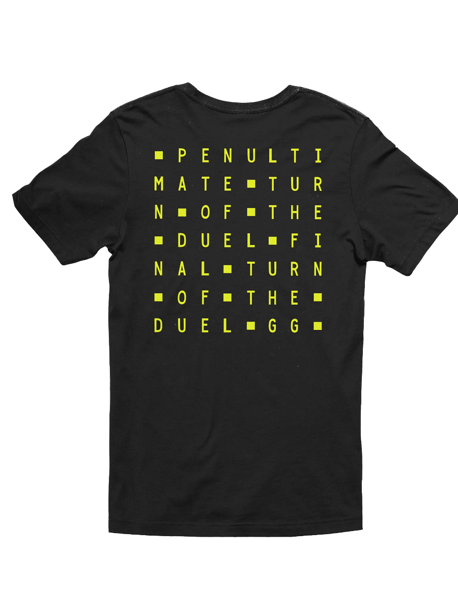 Penultimate Yellow [BACK] product image (4)