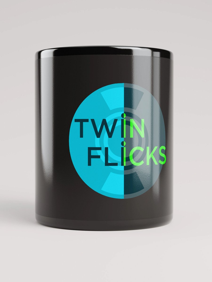 Twin Flicks Film Reel Mug product image (5)