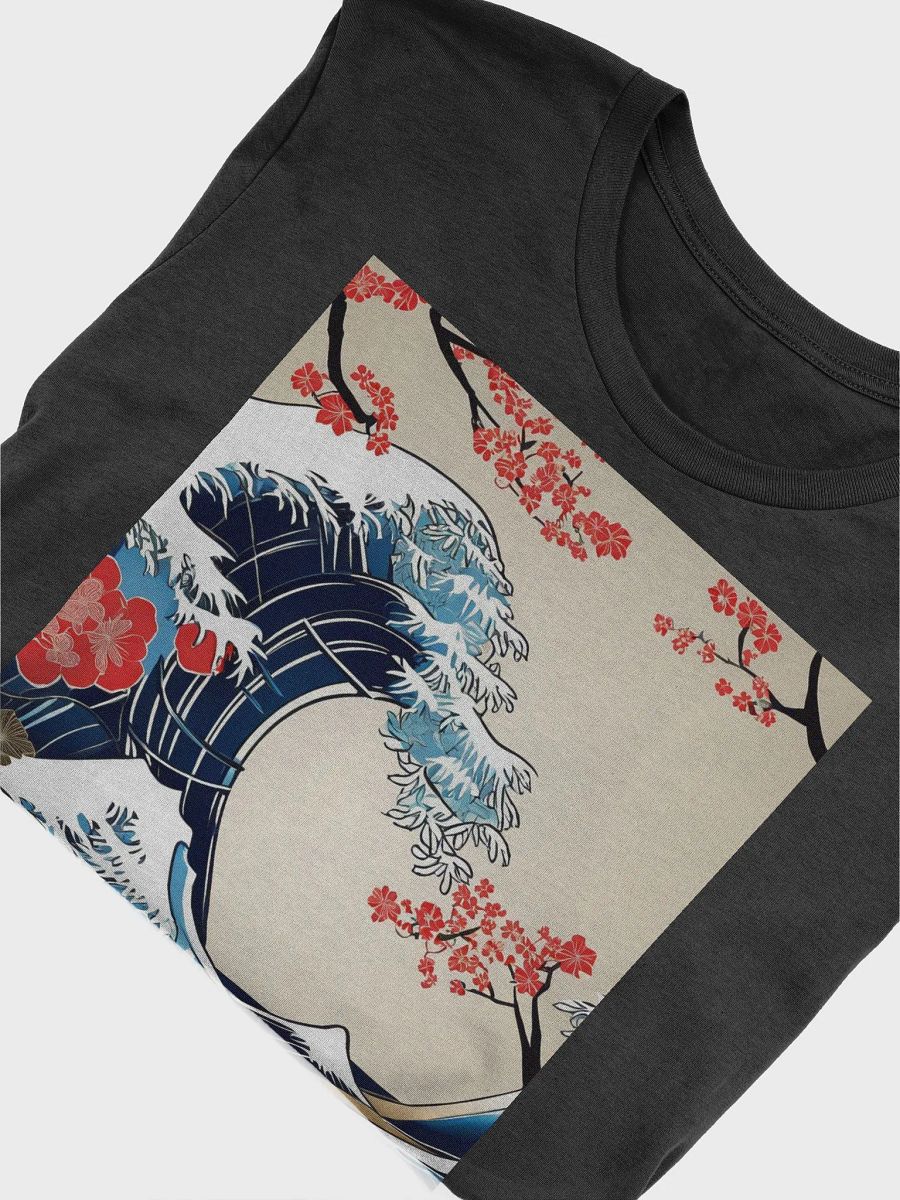 T-Shirt Japanese Wave product image (5)