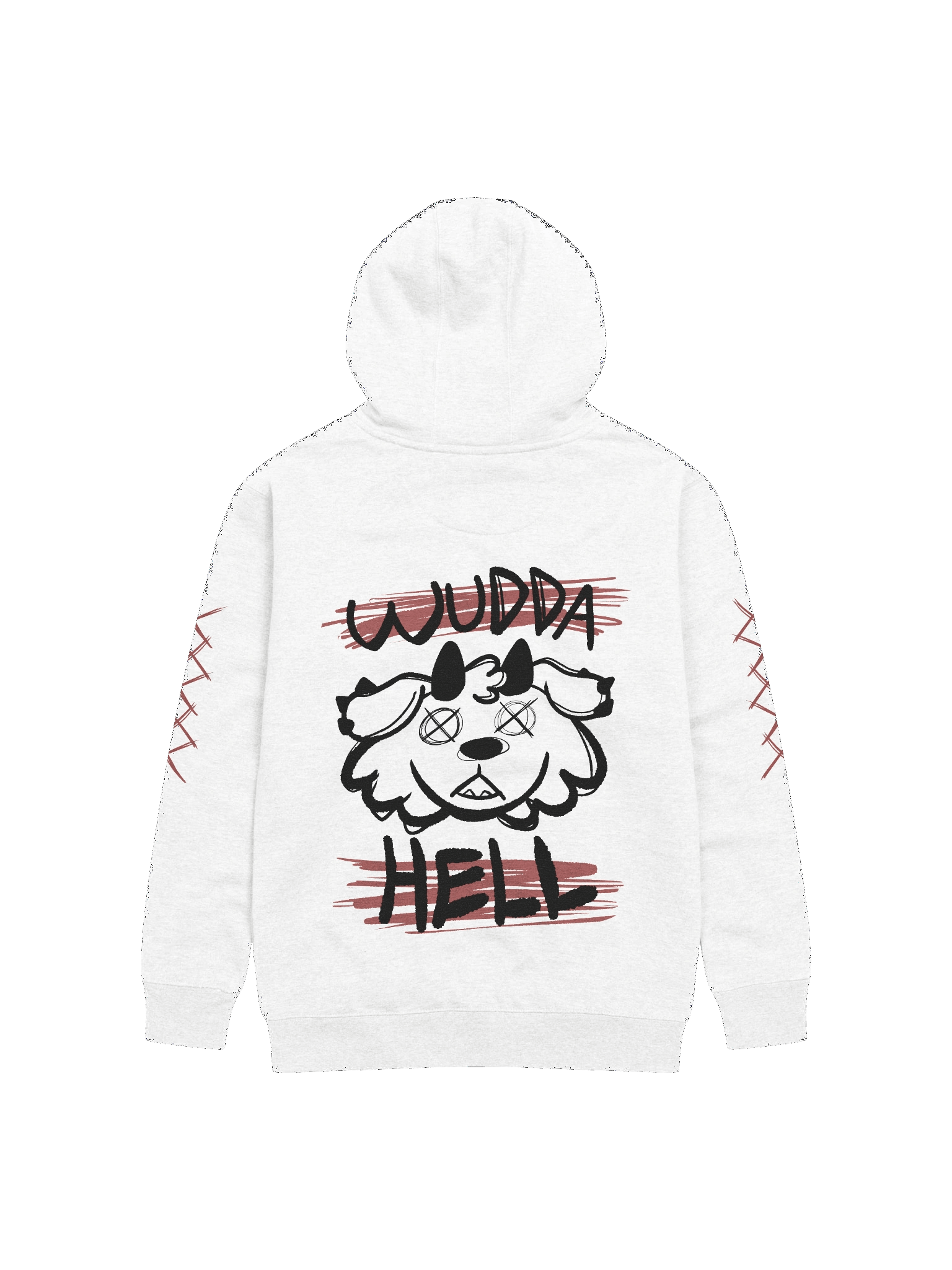 Wudda Hoodie [DayMode] product image (2)