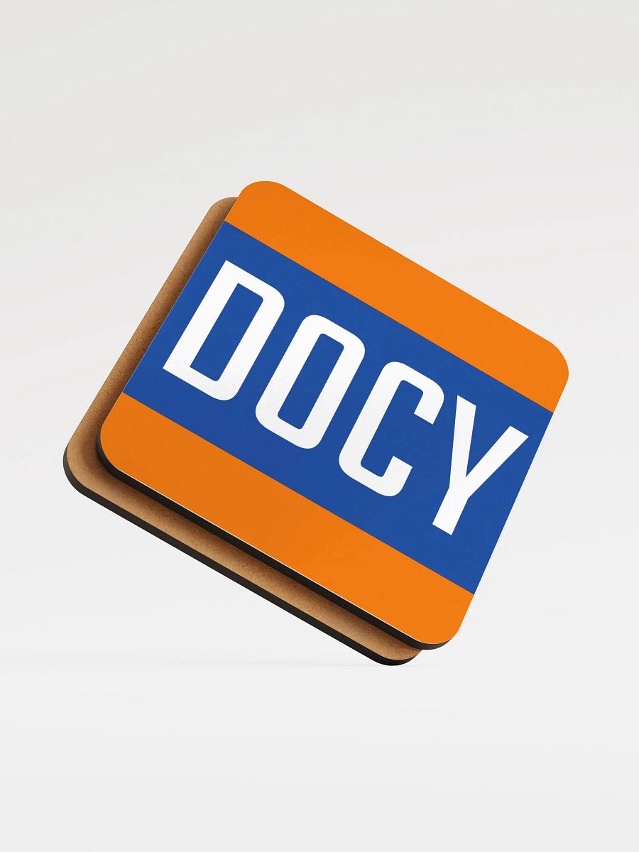 Docy Coaster product image (5)