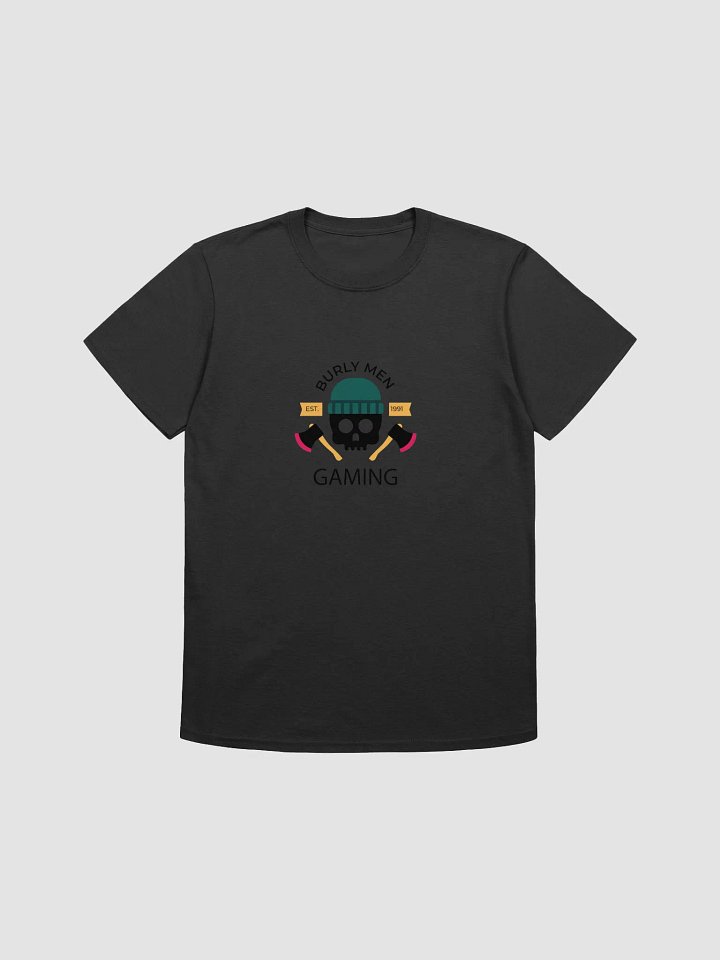 Black Logo Shirt product image (2)