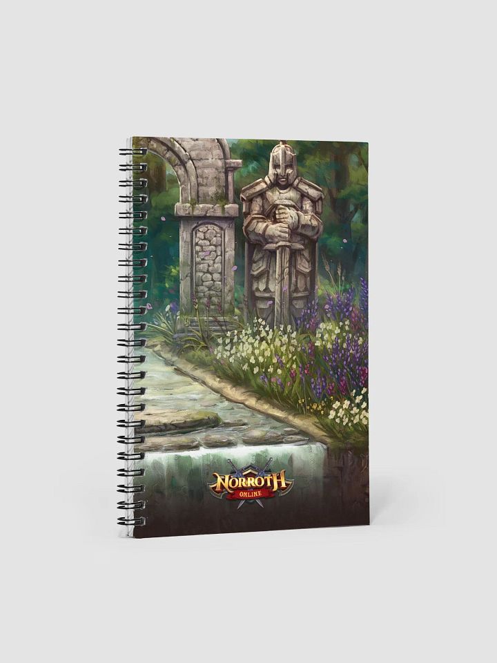 Norroth® Notebook product image (1)