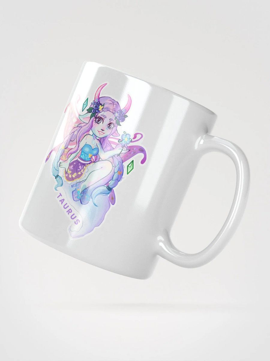 Taurus Mug (Zodiac Series) product image (3)