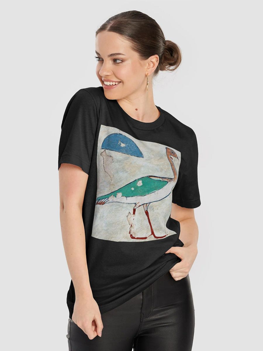 Detail of a Bird Ancient Egypt Art Unisex T-Shirt product image (8)