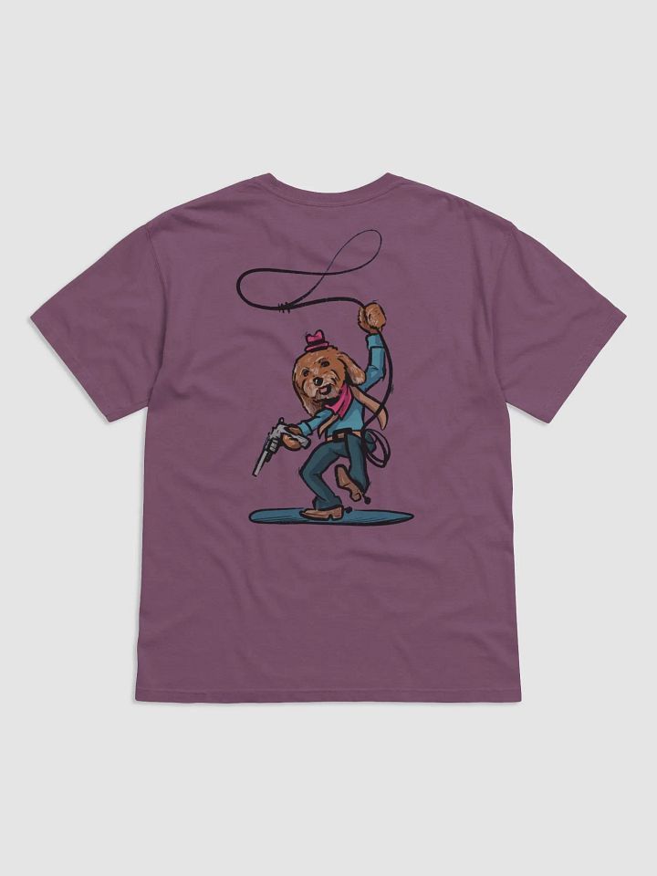 Cowboy Honey T-Shirt - LOGO ON BACK product image (2)