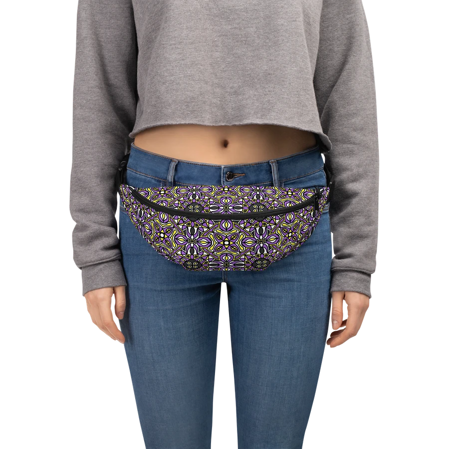 Non Binary Abstract Fanny Pack product image (16)