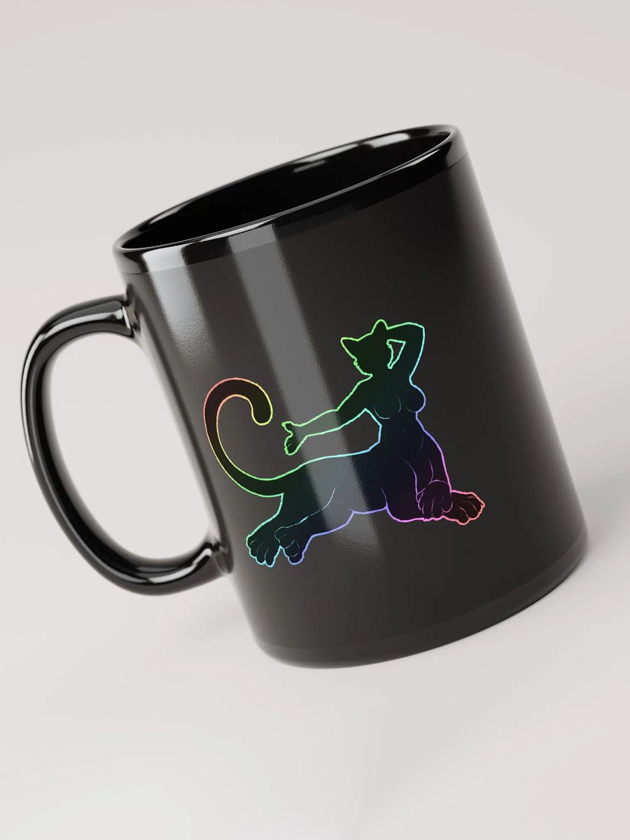 Rainbow Centaur of Attention Mug! product image (3)