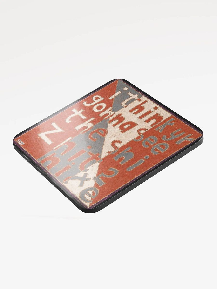 The Shiznit Coaster product image (3)