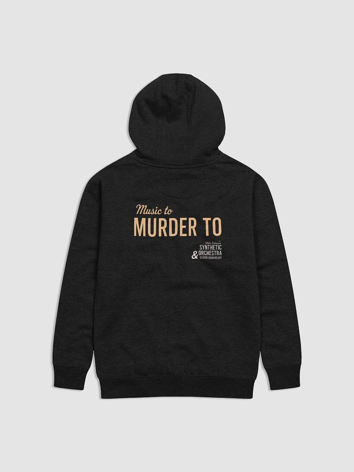 Blood and Bones Unisex Premium Hoodie product image (2)