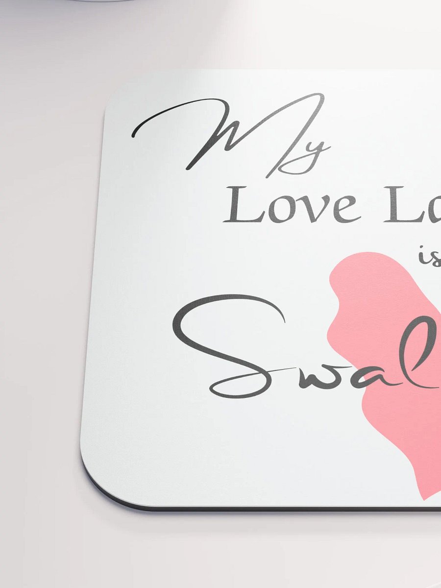 Sucky Fish Mousepad [Standard] product image (6)