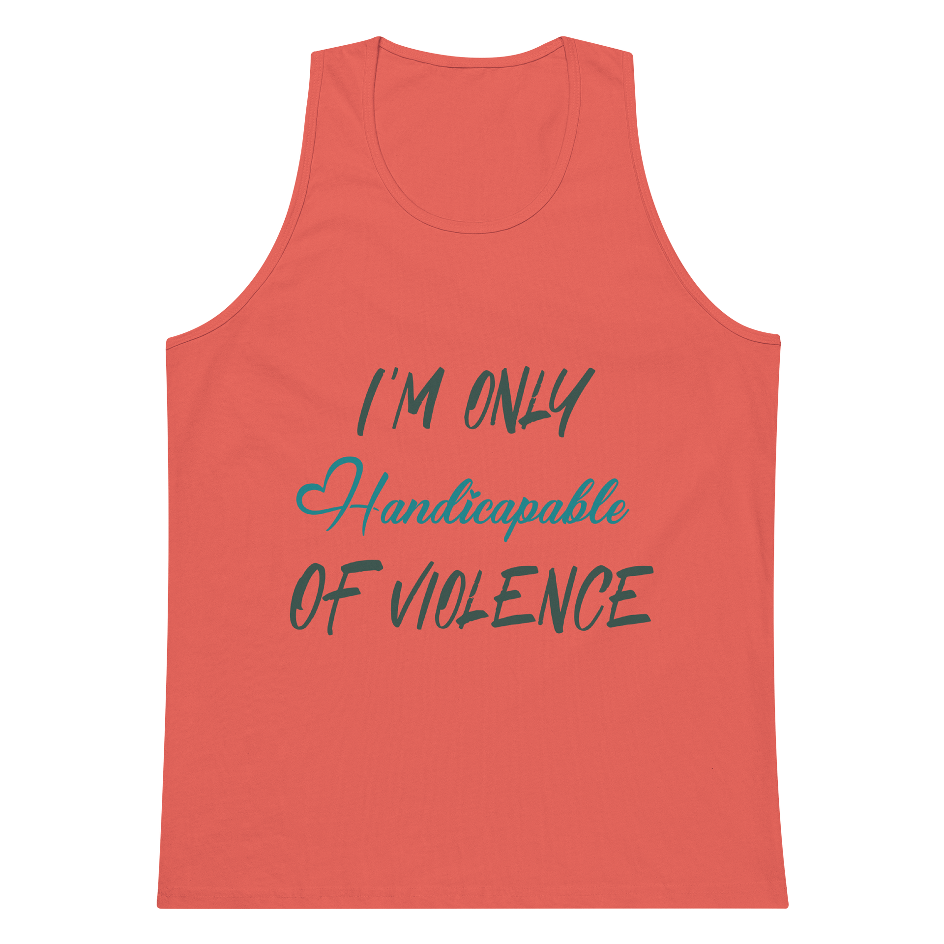 A Handicapable Tank Top product image (5)