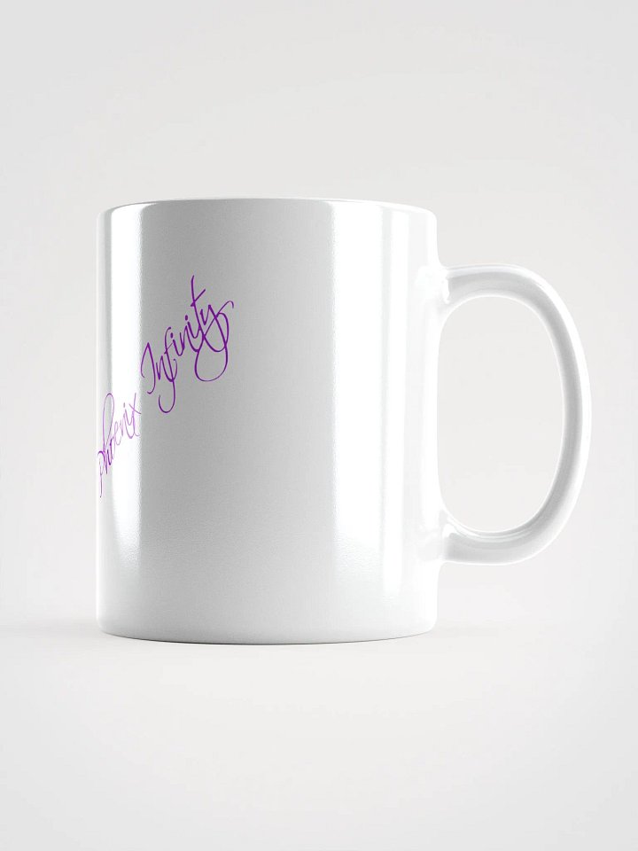 Phoenix White Mug product image (2)