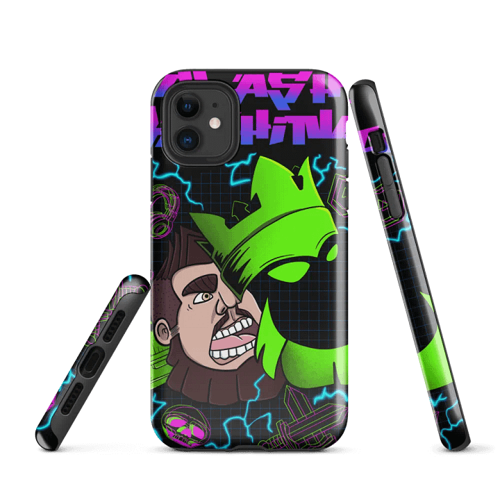 Bash Iphone Tough Case product image (1)