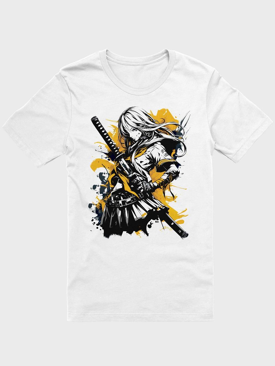 Samurai School Girl T-shirt product image (6)