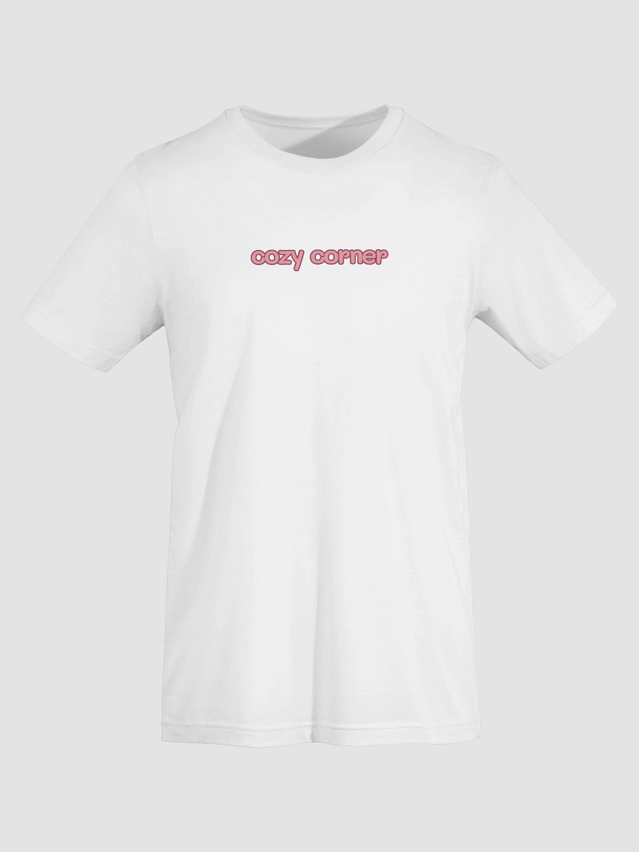 Cozy Corner Title Tee product image (7)