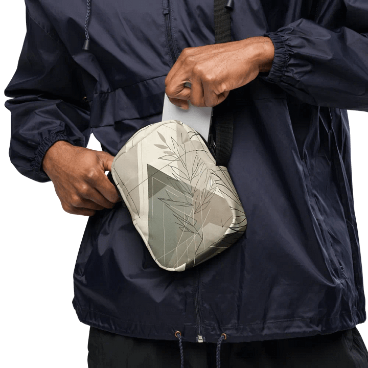 Leafline Elegance Utility Crossbody bag product image (2)