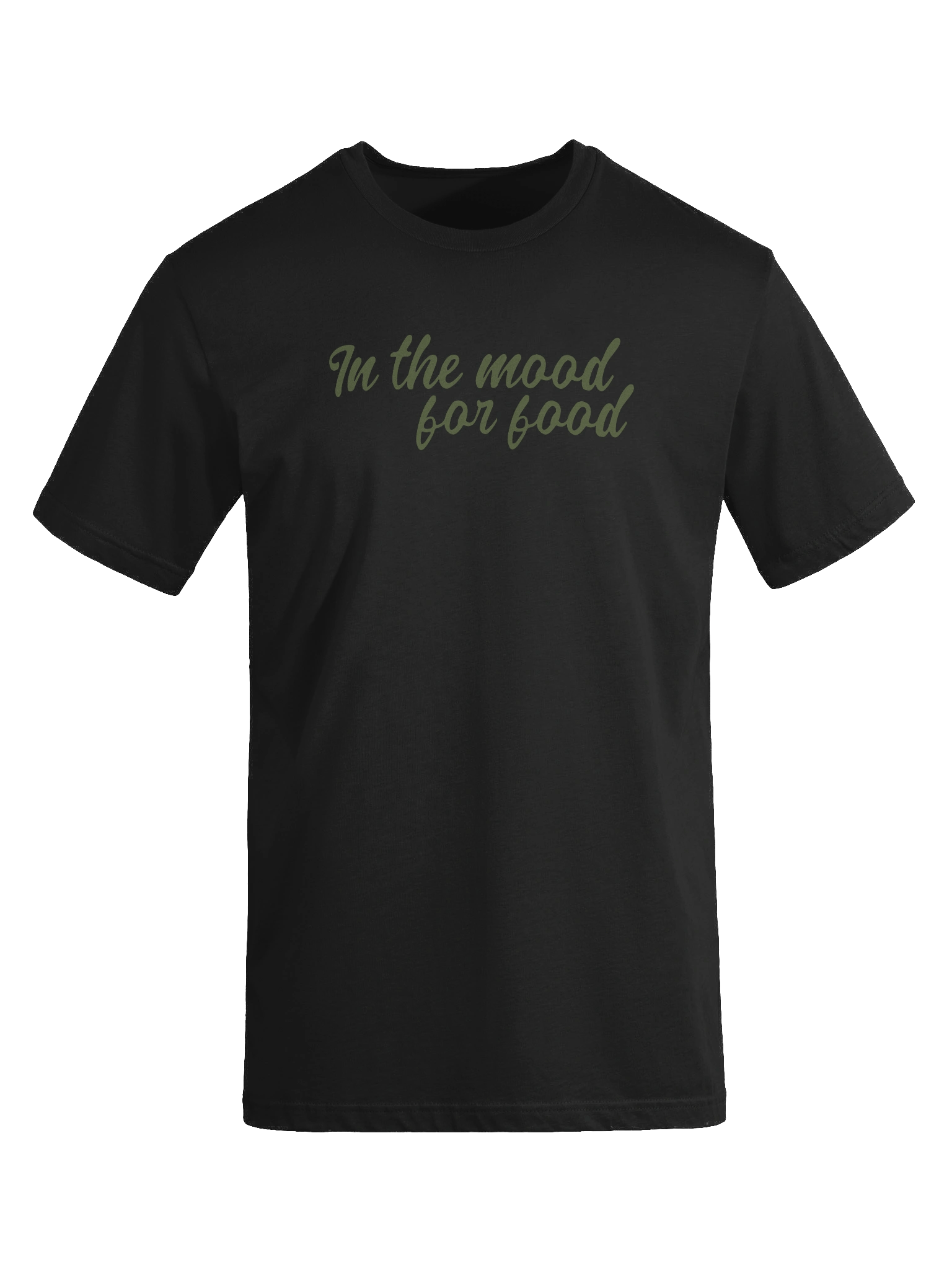 In The Mood For Food | Slim Fit - Olive product image (8)