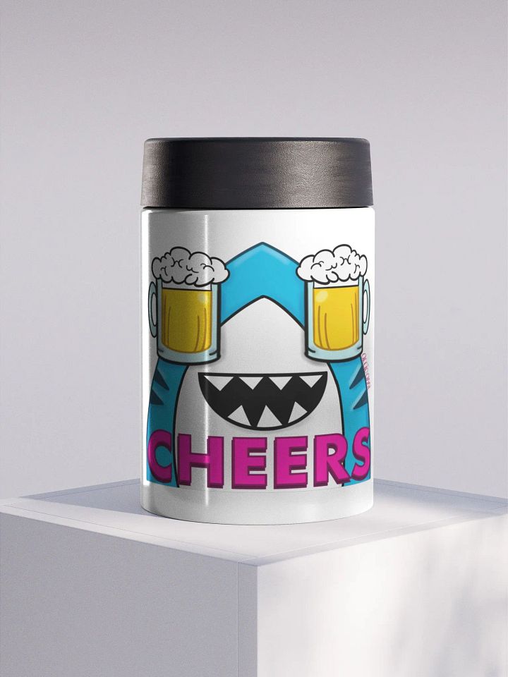 Cheers Koozie 12oz product image (2)