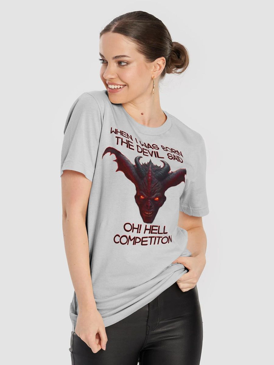 Oh! Hell Competition Unisex T-Shirt product image (25)