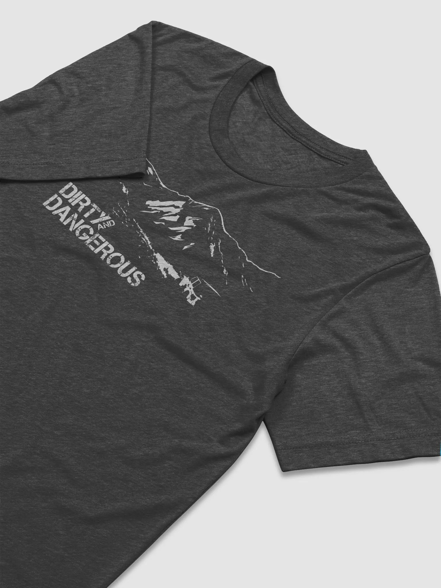 Dirty and Dangerous Adventure T-Shirt product image (3)