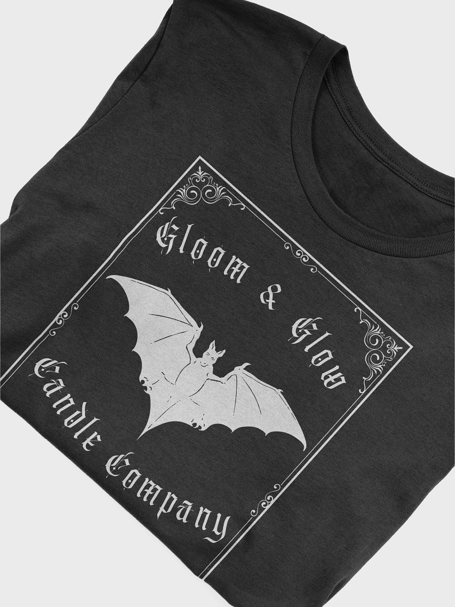 Gloom & Glow Candle Co. Bat SoftTee product image (26)
