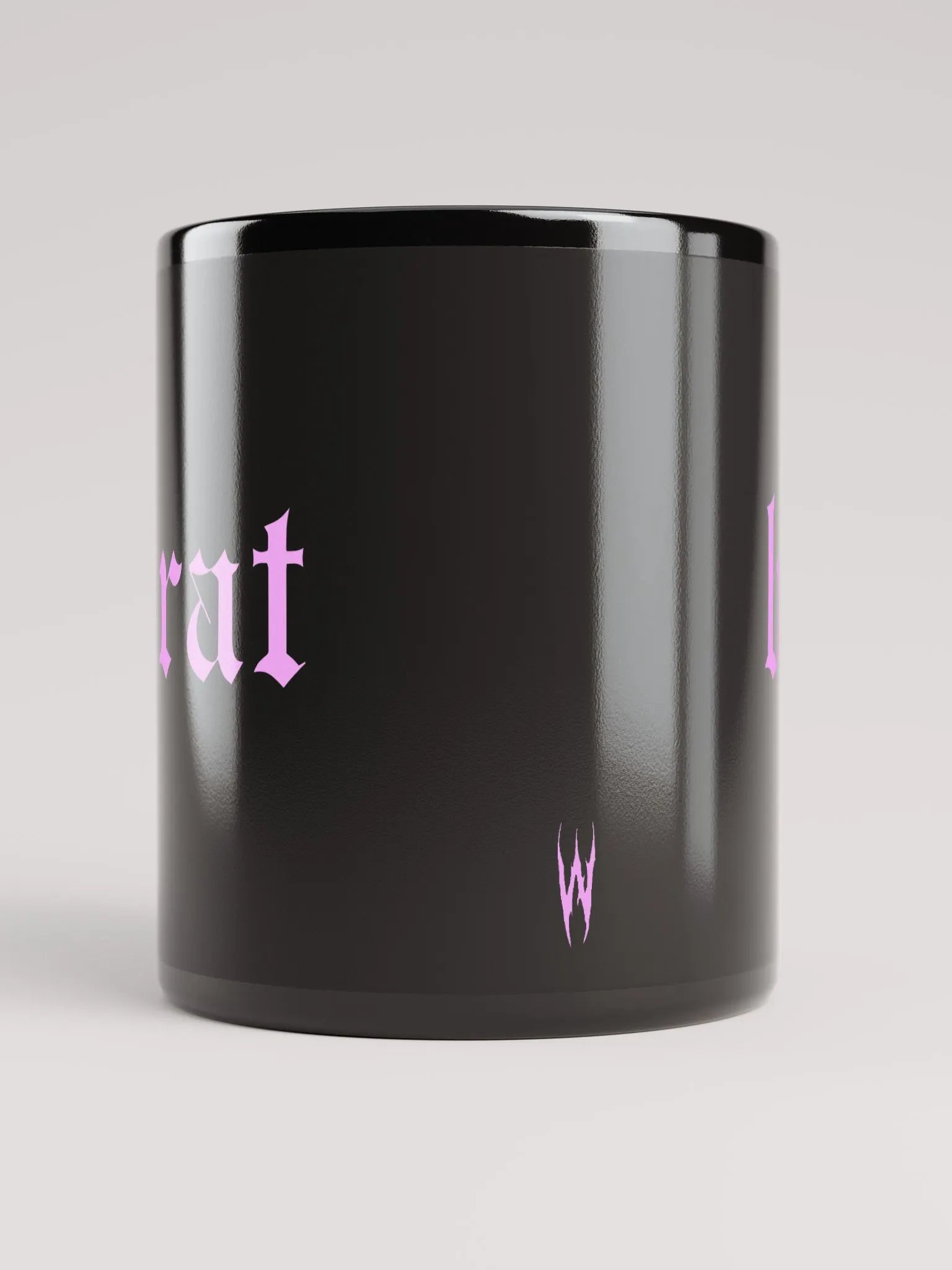 Brat - Black Coffee Mug product image (4)