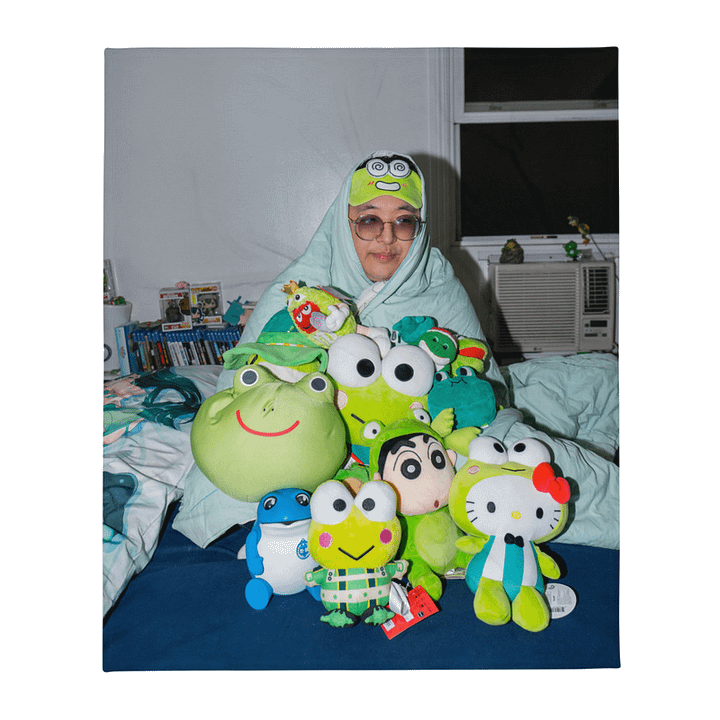Protect Your Virginity Blanket product image (1)