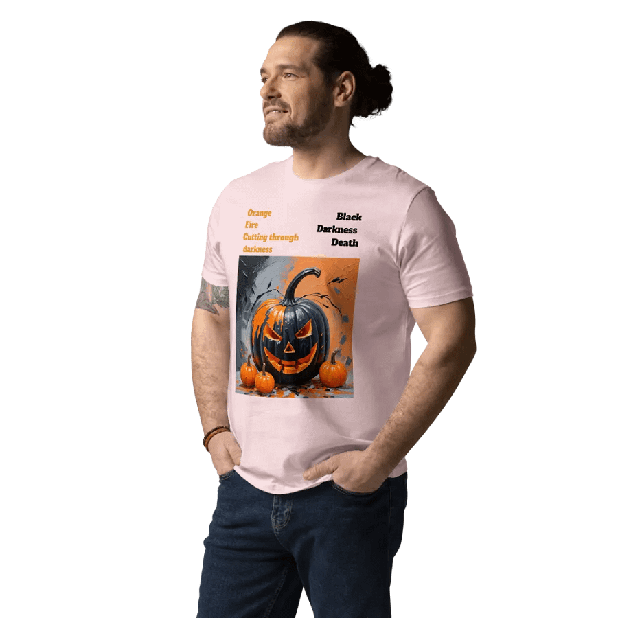 Spooky Pumpkin Patch Tee product image (9)